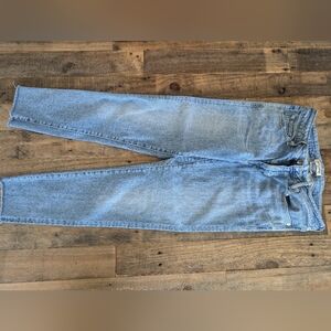 Levi's women's jeans straight leg